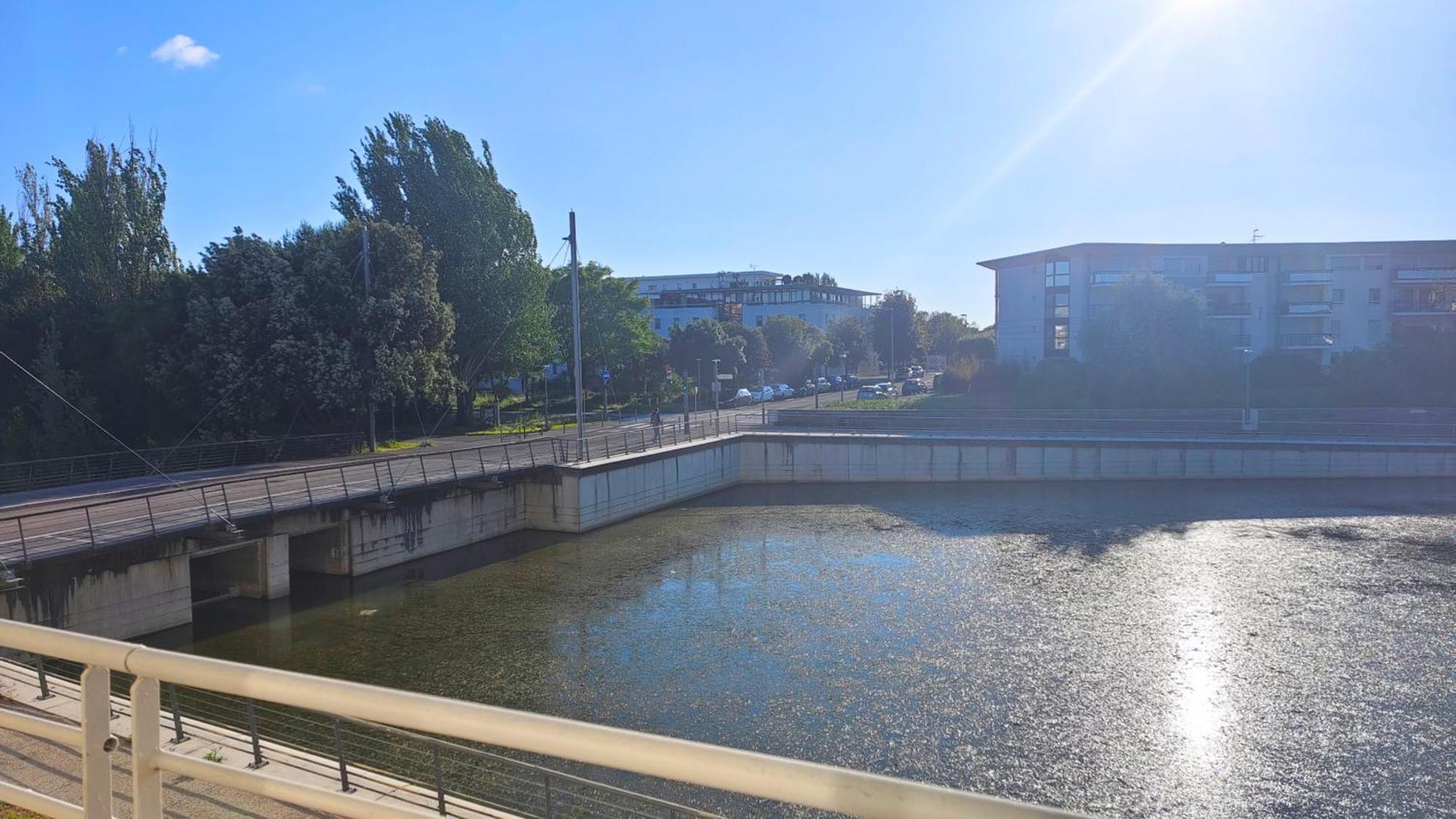 Charmant T2 Avec Piscine Vue Lac Aux Minimes La Rochelle La Rochelle  Exterior photo